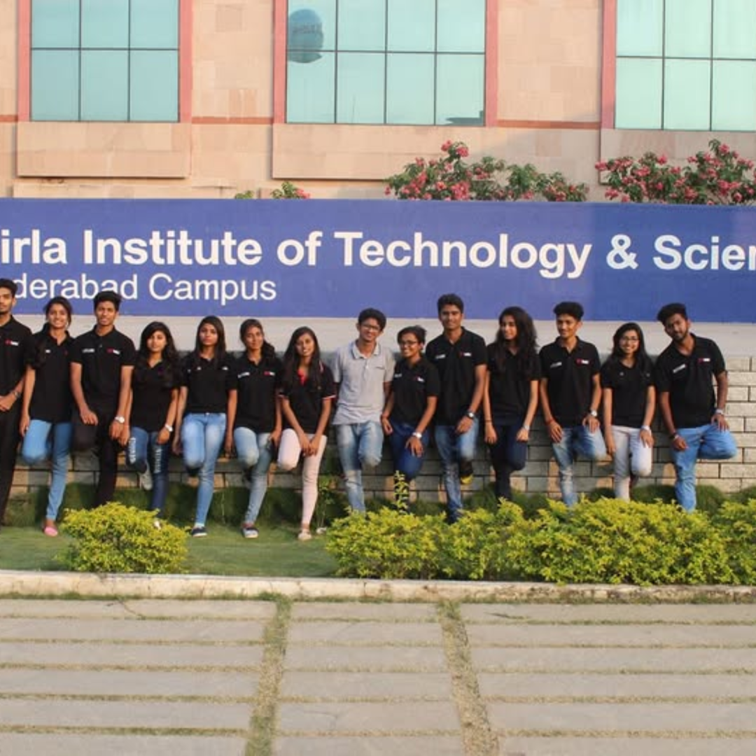 Birla Institute of Technology And Science