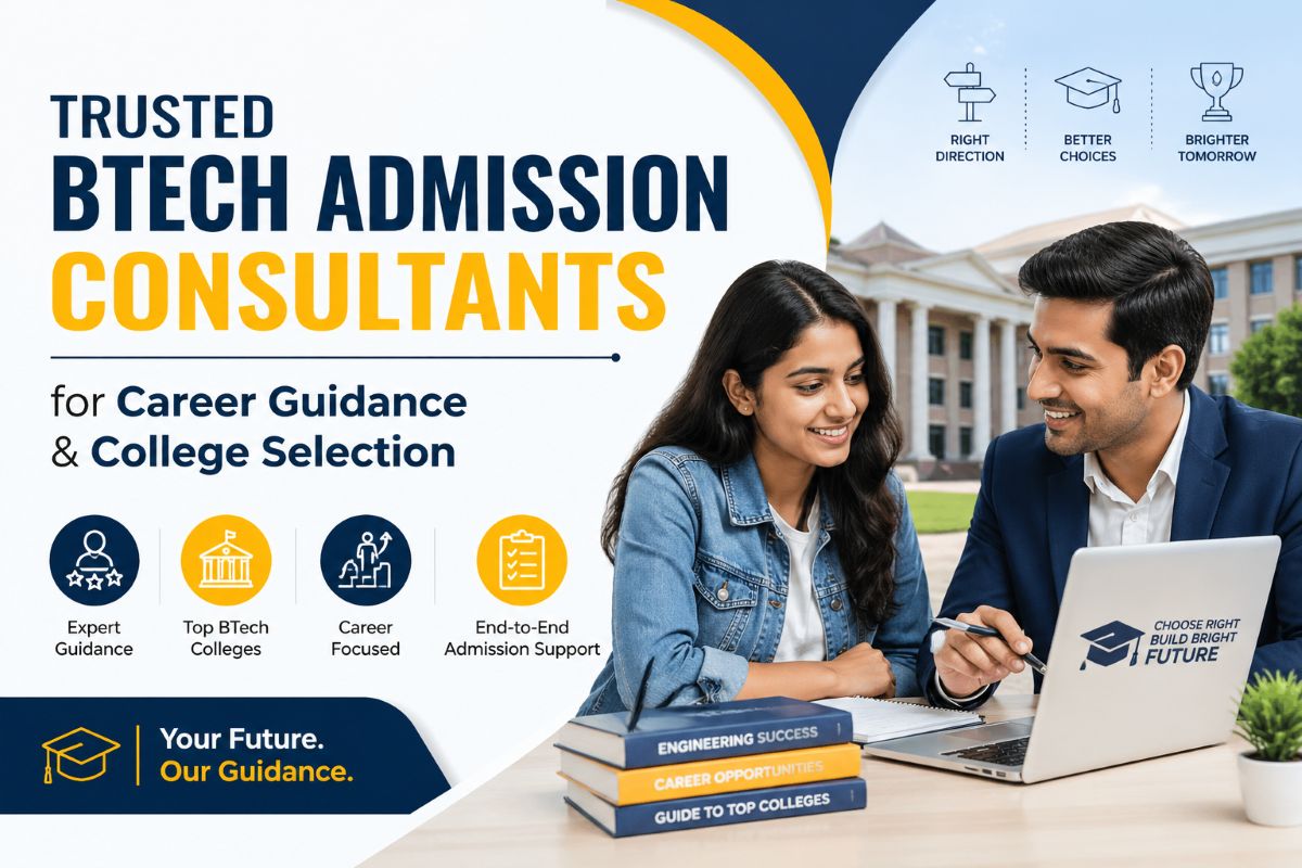 BTech Admission Consultants
