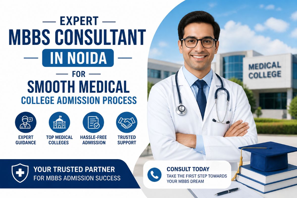 Expert MBBS Consultant in Noida