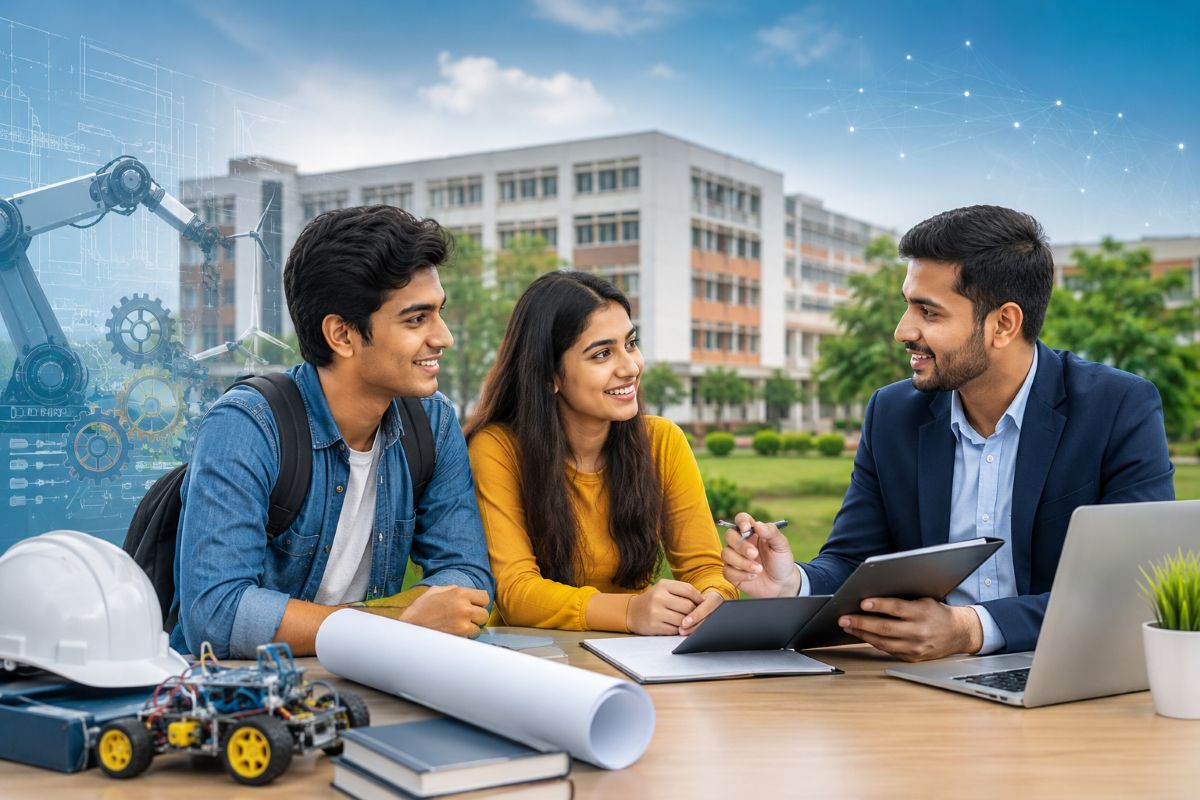 Direct Admission in NIET with expert counselling support