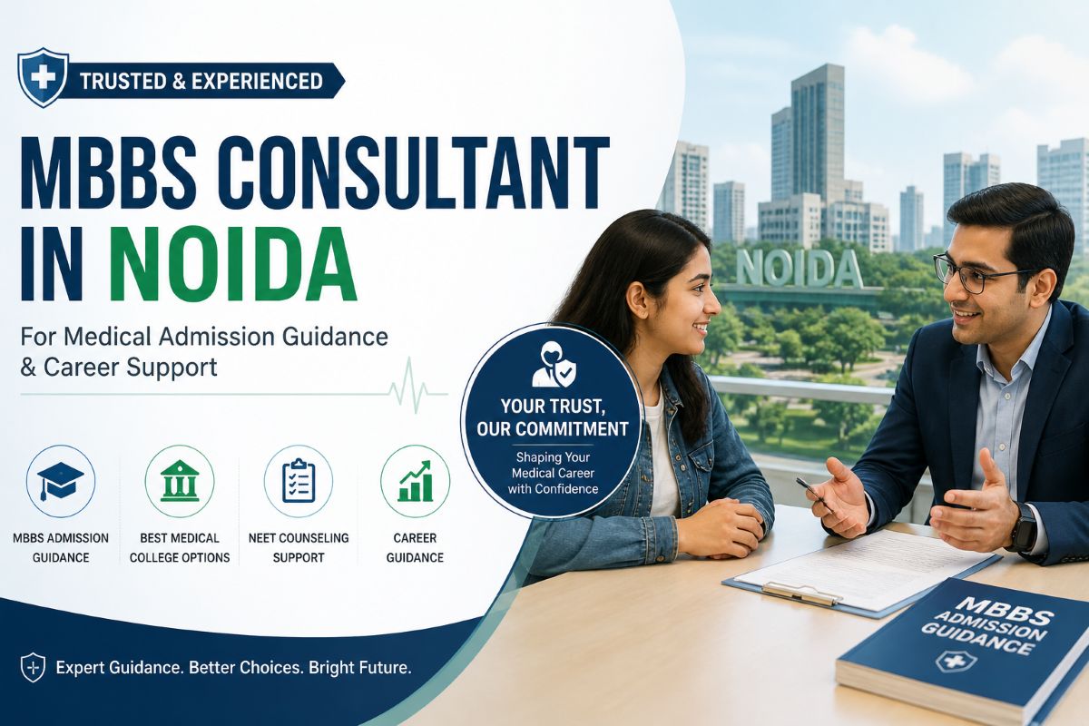 top MBBS consultants in Noida near you