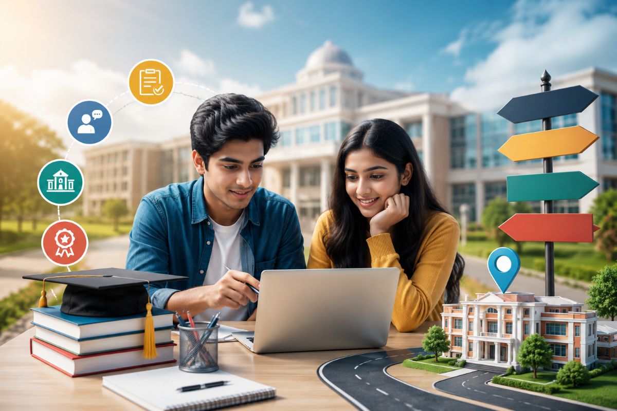 complete B.Tech admission counselling guide