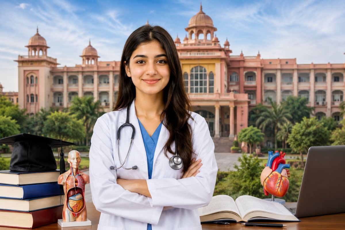 Explore MBBS admission in Jaipur with details on NEET eligibility, direct admission process, fees, top colleges, and management quota seats in Rajasthan.