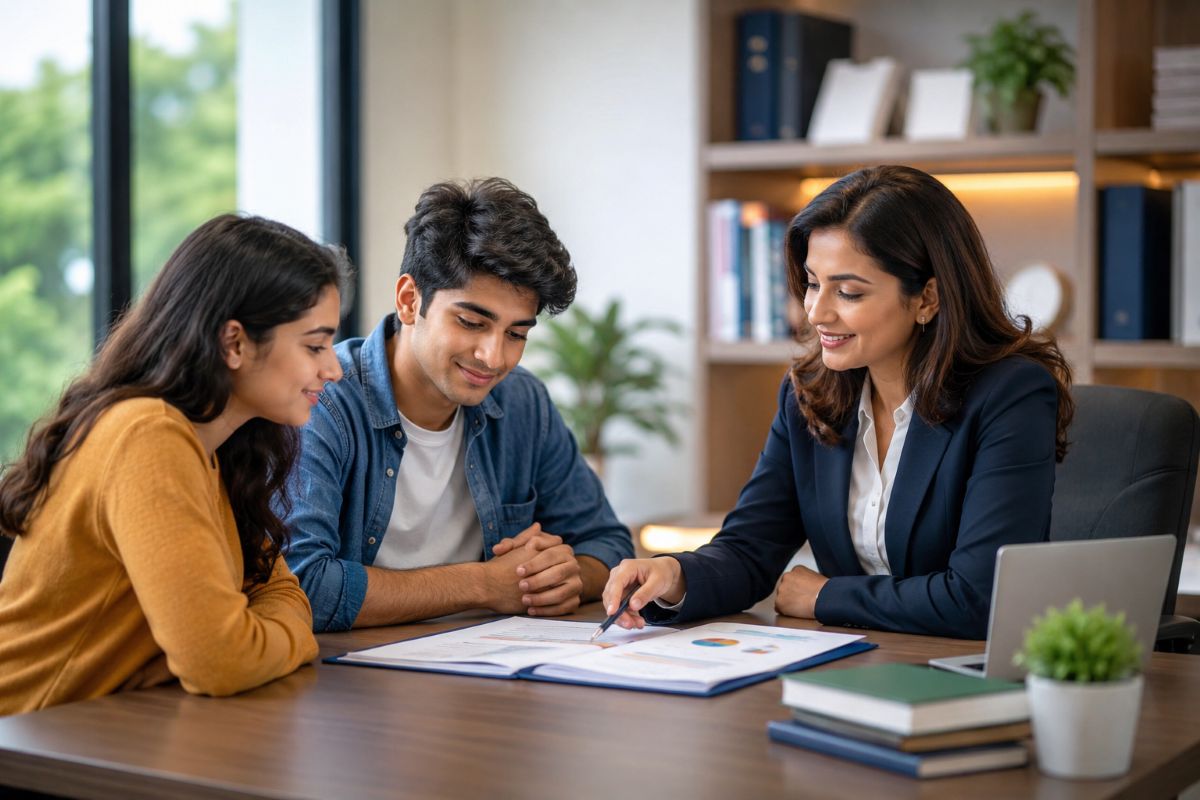 Top Admission Counselor in Faridabad