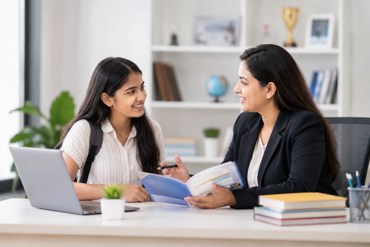 trusted admission counselor in Noida