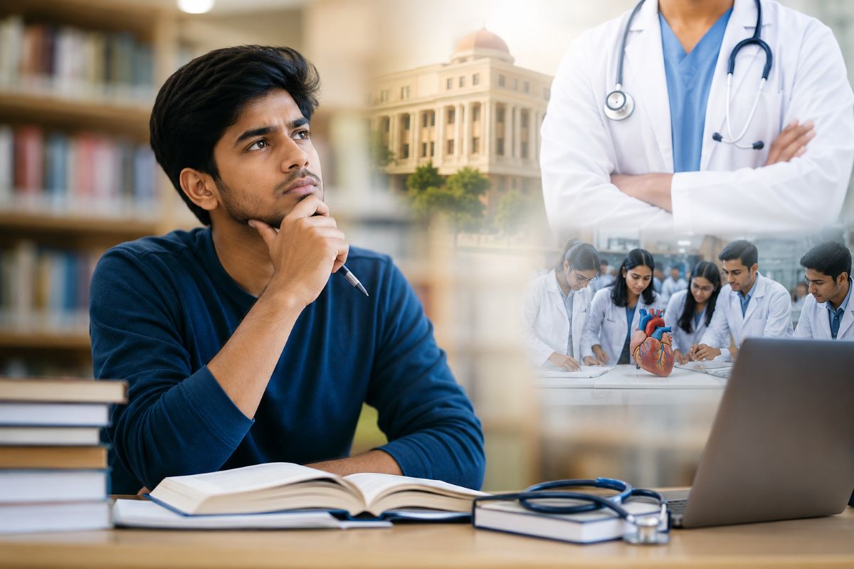 Get MBBS Admission with 250 Marks in NEET 2026