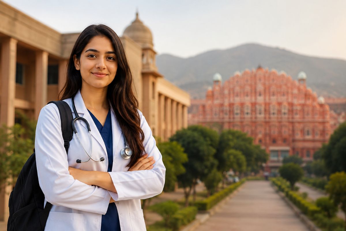 top medical colleges in Rajasthan