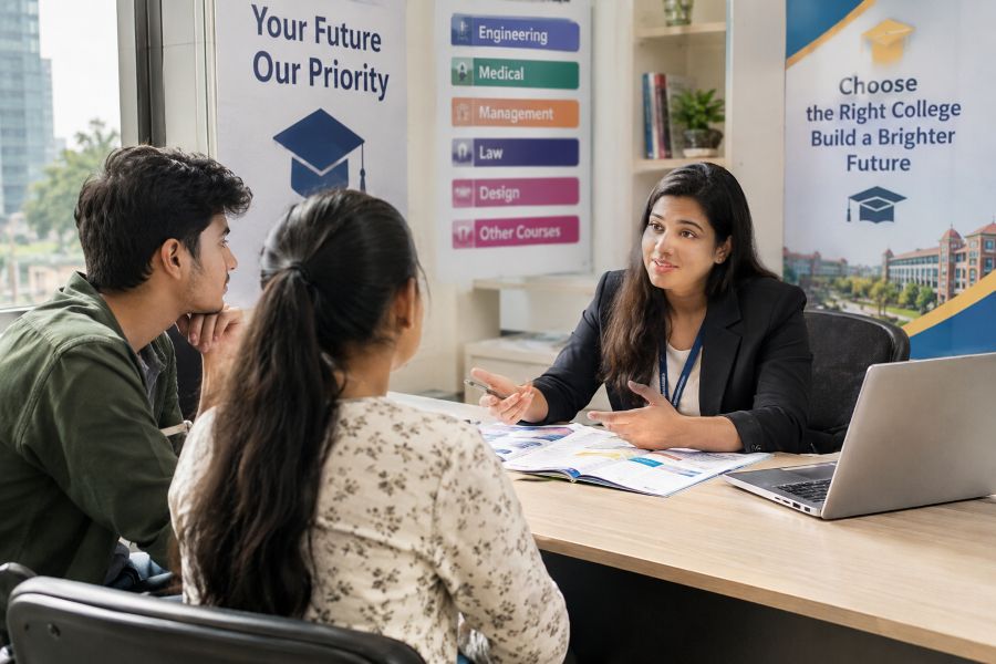 Admission Consultant in Patna