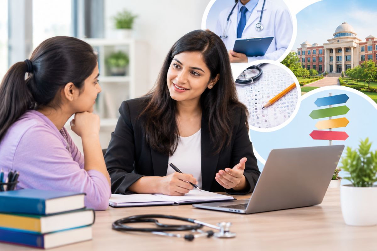 MBBS Admission Counsellor