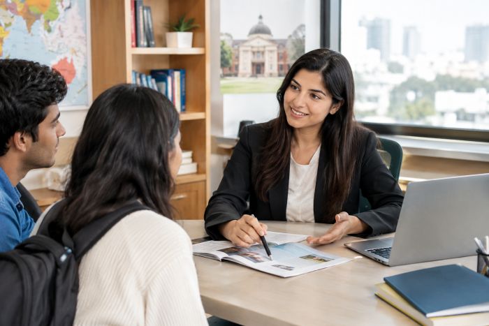 admission consultant in Delhi