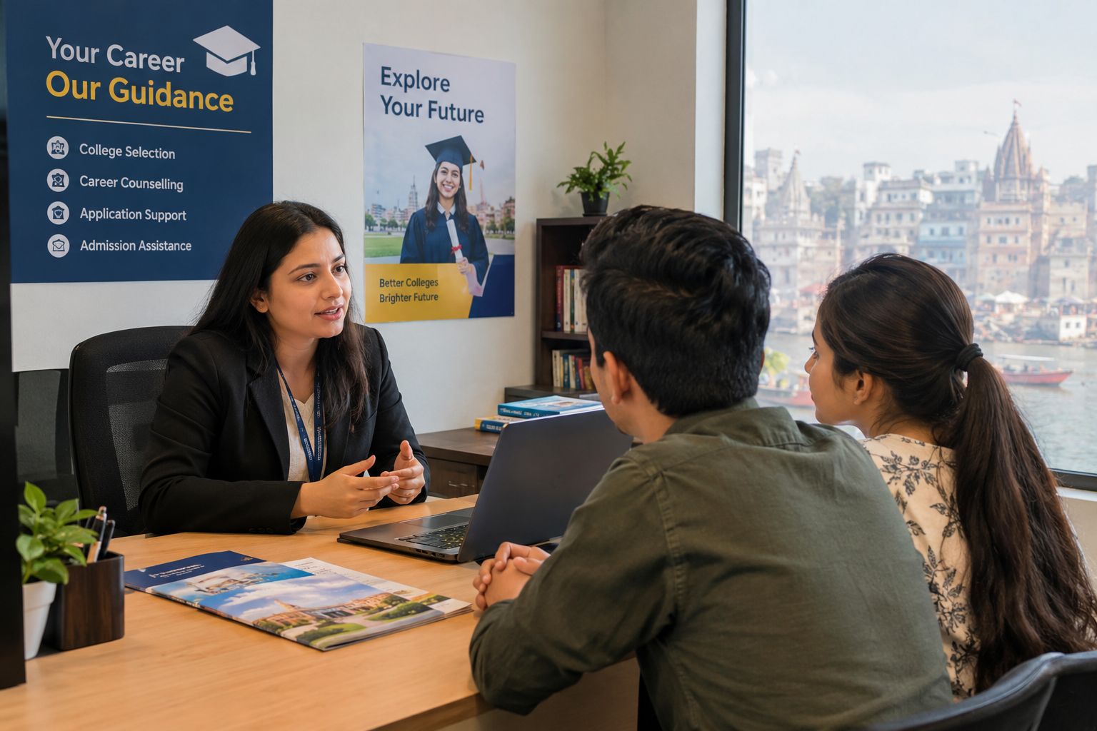 admission consultant in Varanasi